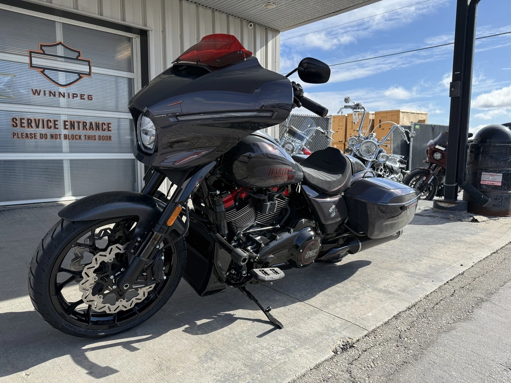 2026 Harley-davidson Cvo Street Glide St alt