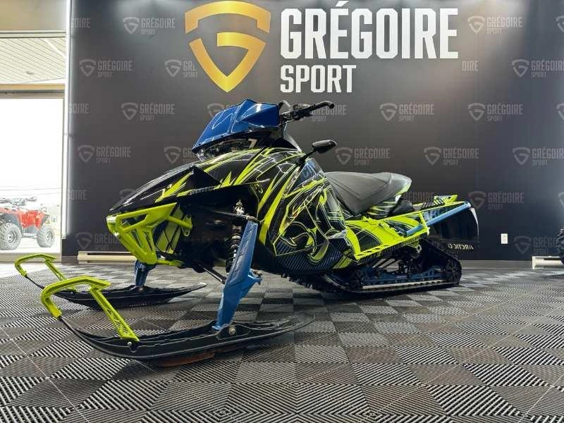 Arctic Cat Riot 8000 Qs3 146 2020 alt