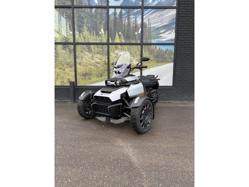 Can-am Spyder Canyon Standard 2025 alt