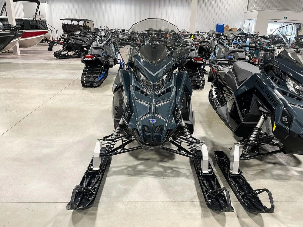 2026 Polaris Voyageur 650 Sp 146 alt