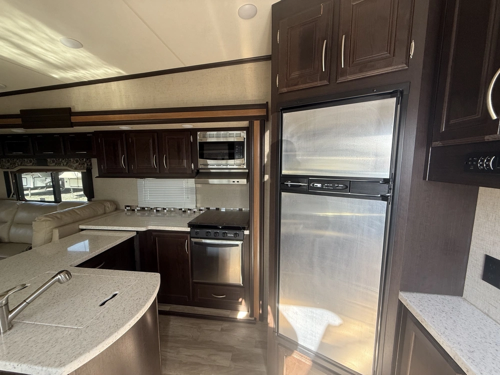 2018 Kz-rv Durango D336 alt