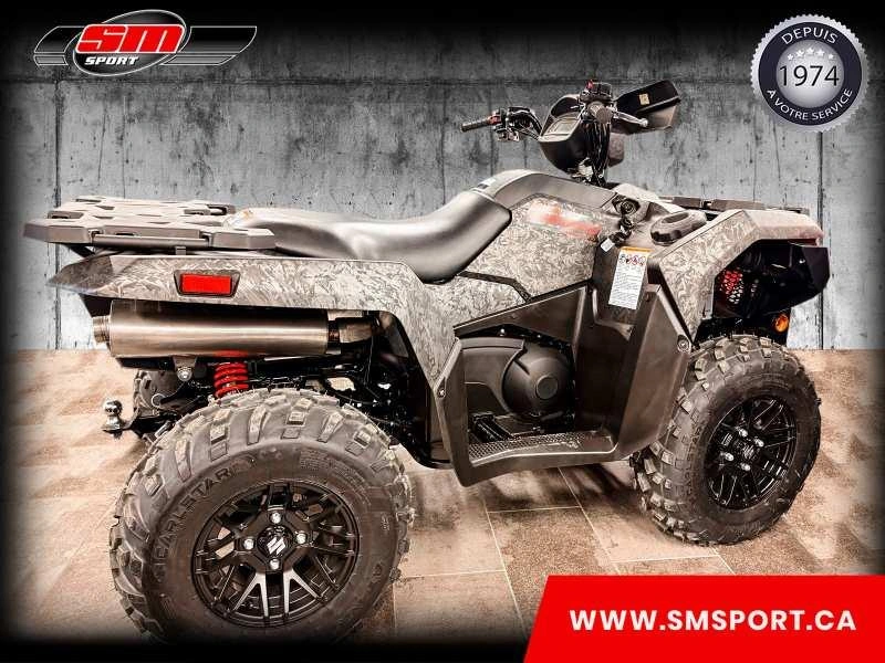Suzuki Kingquad 750xpz 2026 alt