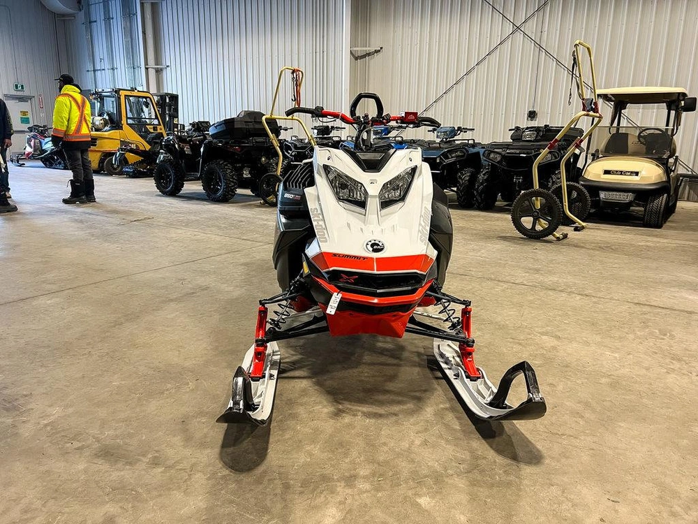 2021 Ski-doo 850 Summit Expert Turbo 163 alt
