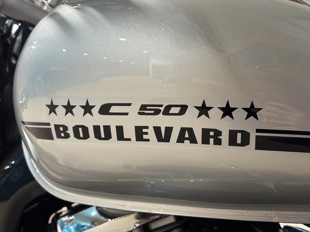 2019 Suzuki Boulevard C50t alt