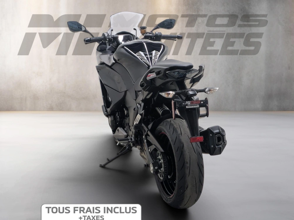 Kawasaki Ninja 1000sx Abs 2024 alt