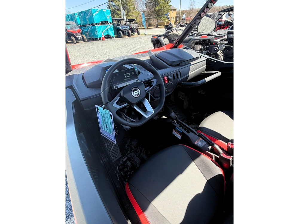 Cfmoto Zforce 950 Lx Sport 2026 alt