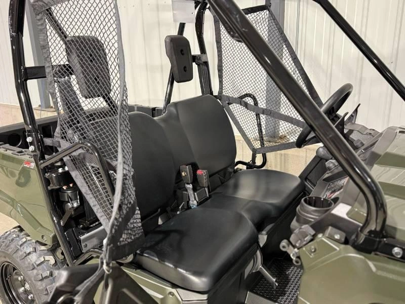 Honda Pioneer 520 2026 alt