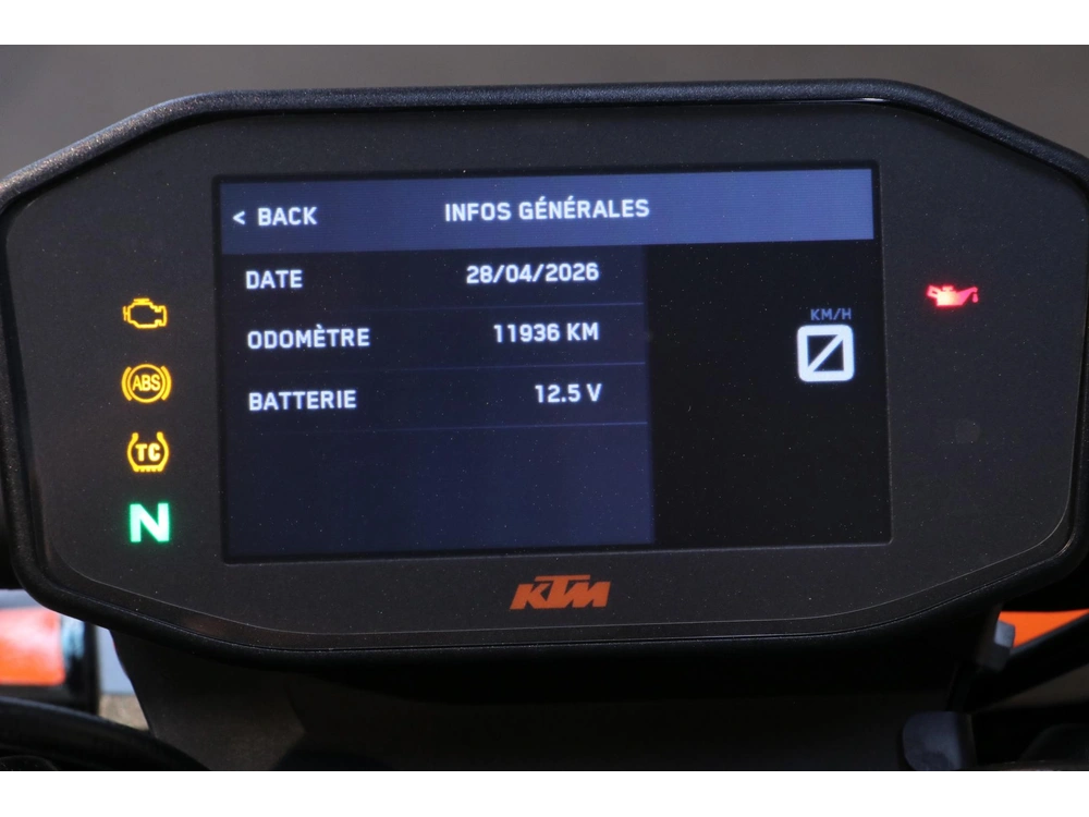 Ktm Duke 790 2019 alt