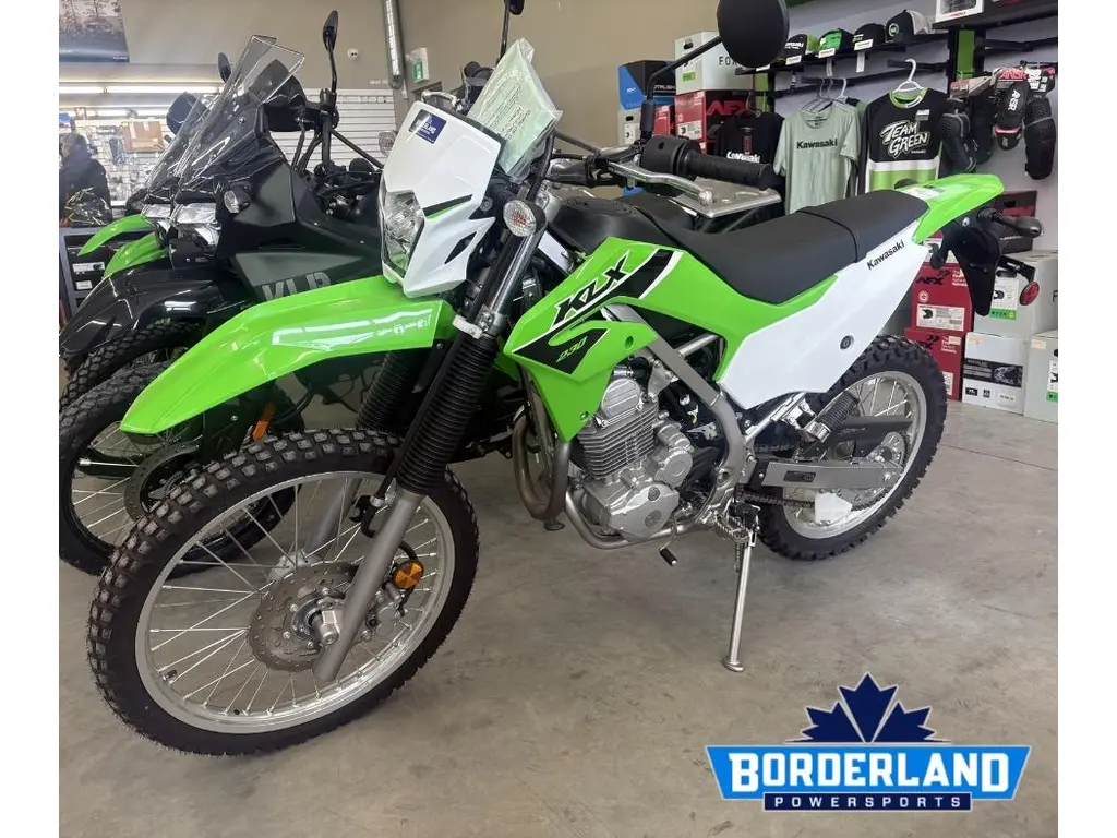 2023 Kawasaki KLX 230 