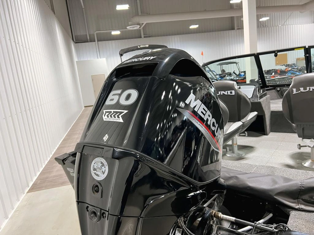 2025 Lund 1650 Angler Sport alt