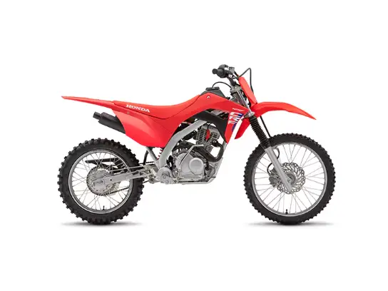 2026 Honda CRF125F BIG WHEEL