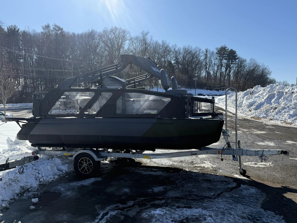 2025 Sea-doo Switch Fish 230 alt