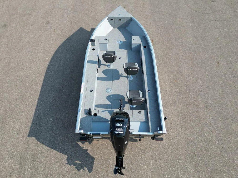 2025 Lund Boat Co 1875 Alaskan Tiller alt