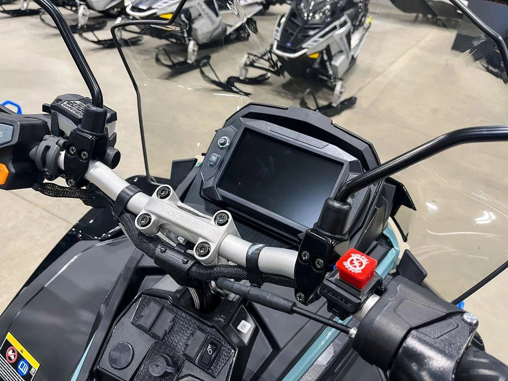 2026 Polaris 850 Titan Adventure Ultimate 1.8 alt