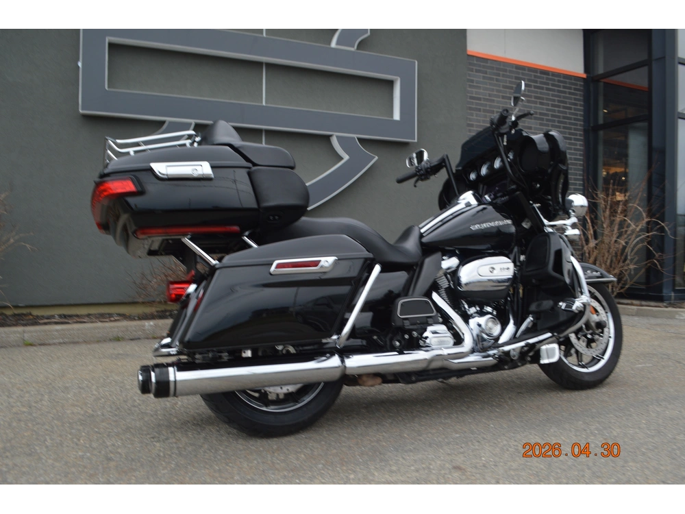 Harley-davidson Flhtk 2019 alt