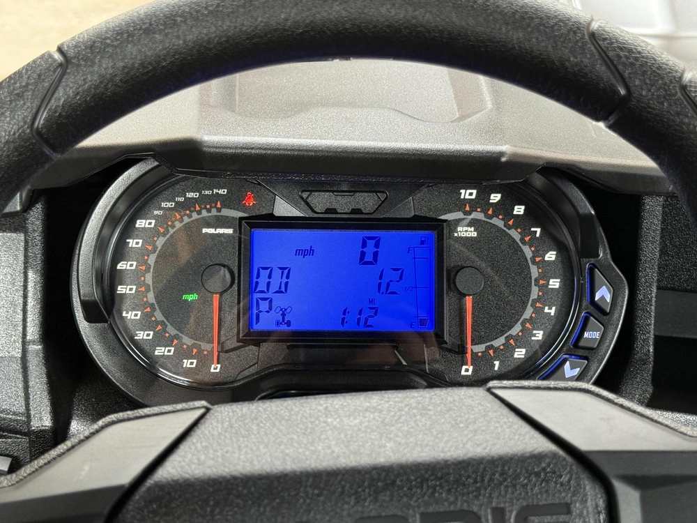 2026 Polaris General Xp 4 1000 Ultimate Super Graphite Ultimate alt