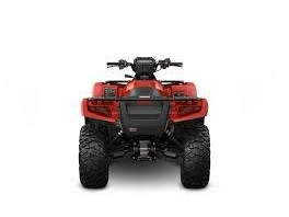 Honda Rubicon 700 2026 alt