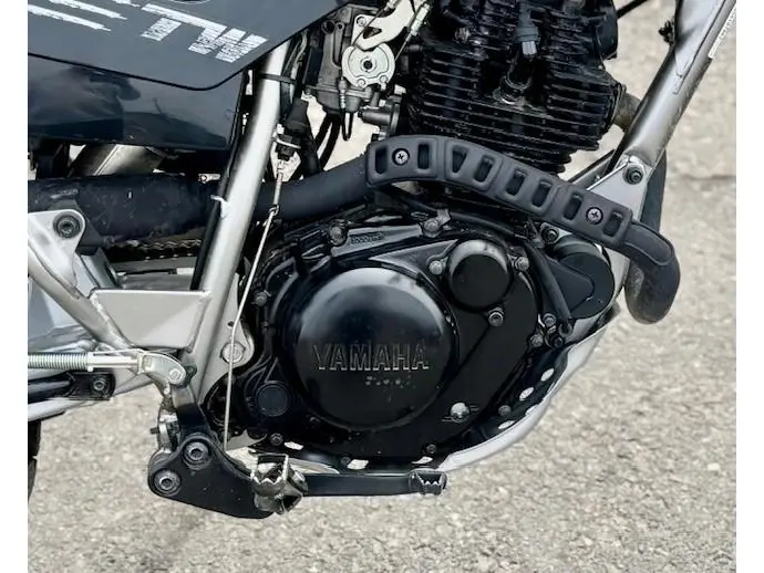 Yamaha TW200 2026