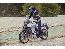 Honda Transalp 750 2025 alt