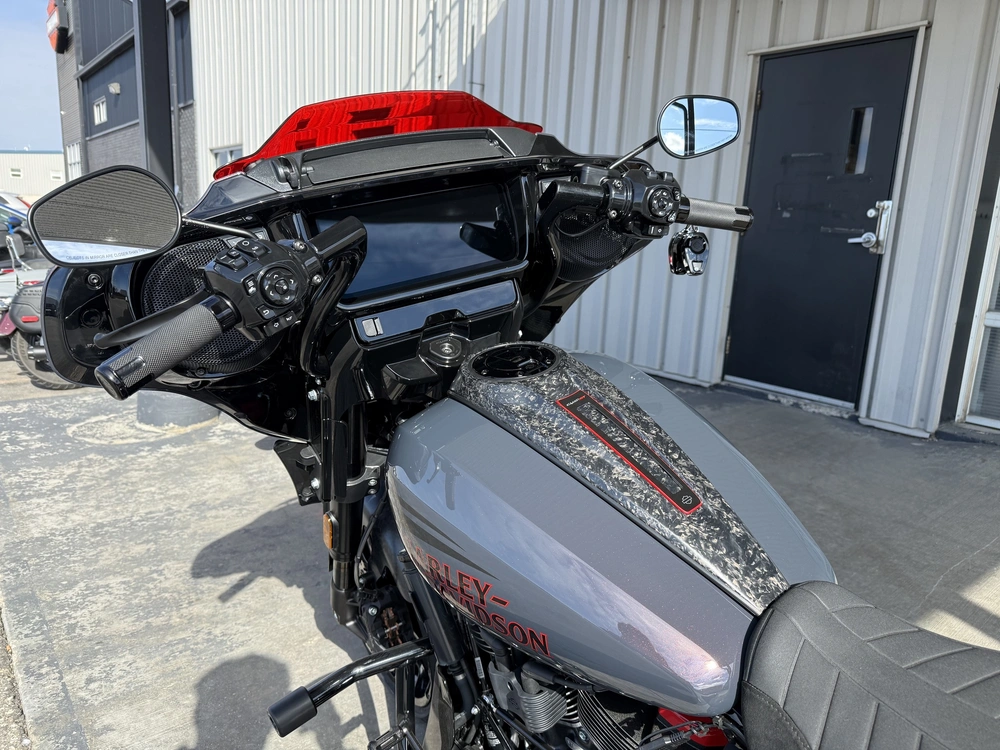 2026 Harley-davidson Cvo Street Glide St alt