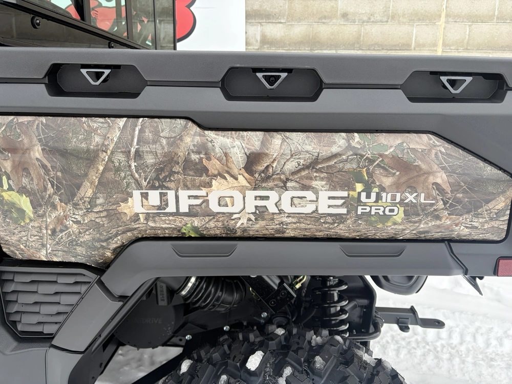 2026 Cfmoto Uforce U10 Xl Pro Highland 2026 Timber alt