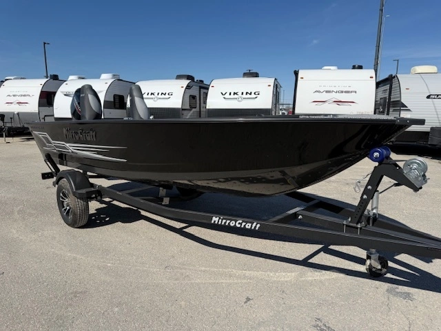 2026 Mirrocraft Outfitter F160t alt