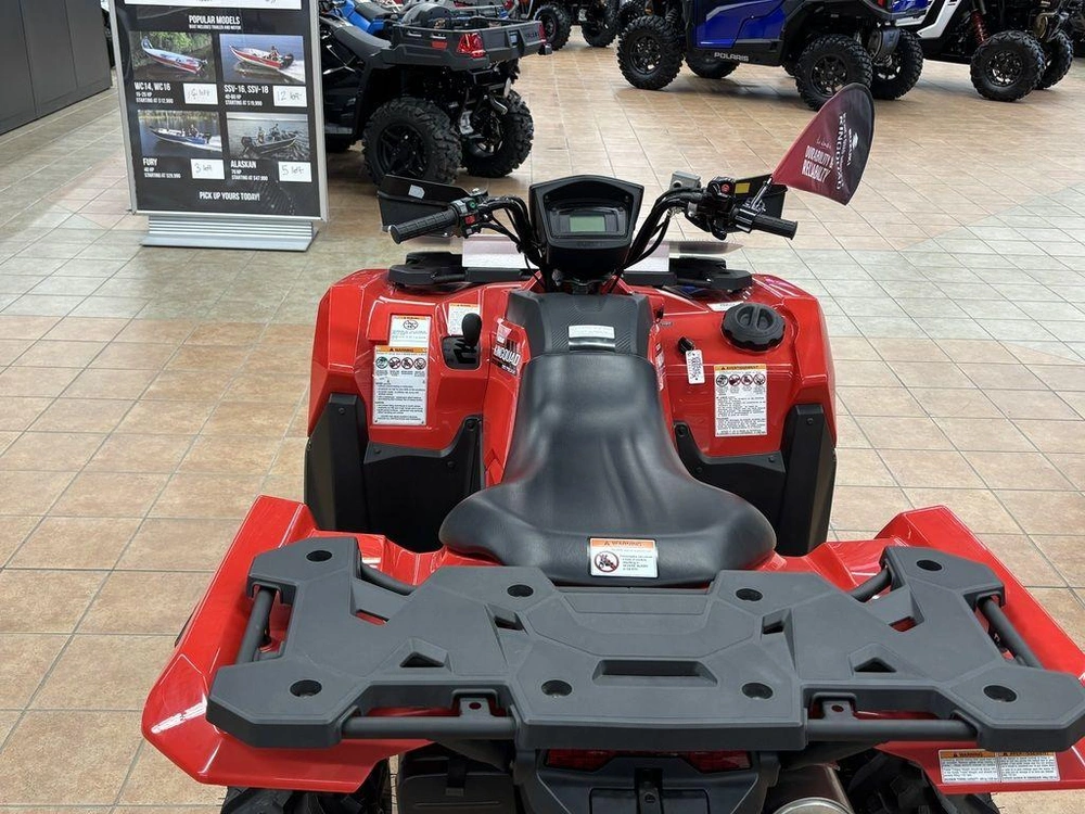 2025 Suzuki King Quad A750 Xp alt
