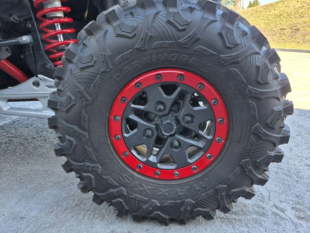 Can-am Maverick X3 X Ds Turbo Rr Cali 2024 alt