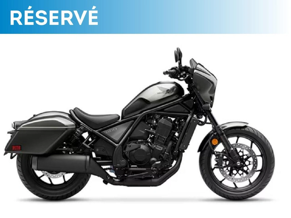 Honda Rebel 1100 Touring (abs) 2026 alt