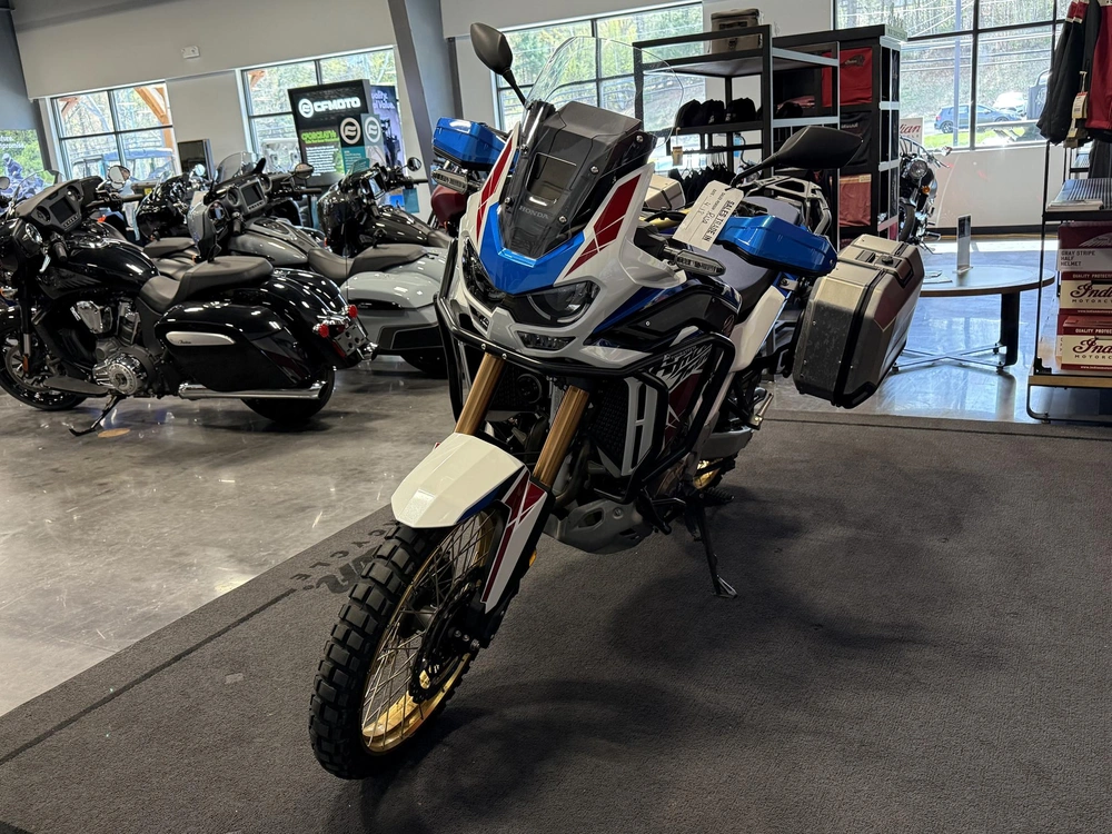 2022 Honda Africa Twin Adventure Sports Es Dct alt