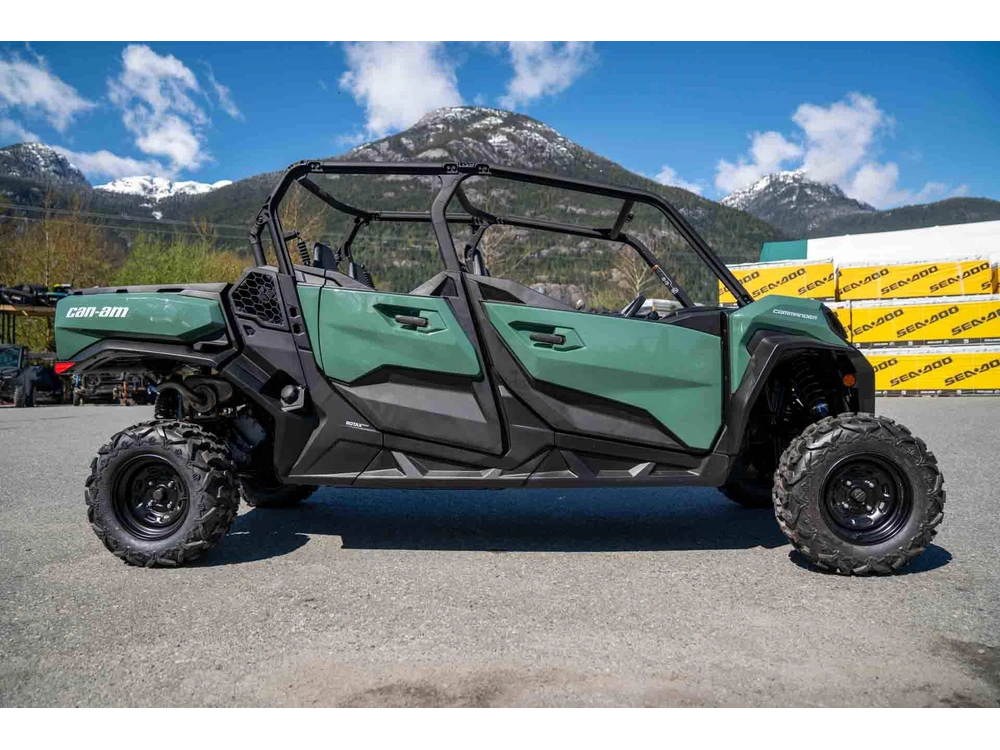 2026 Can-am Commander Max Dps 1000r - Green alt