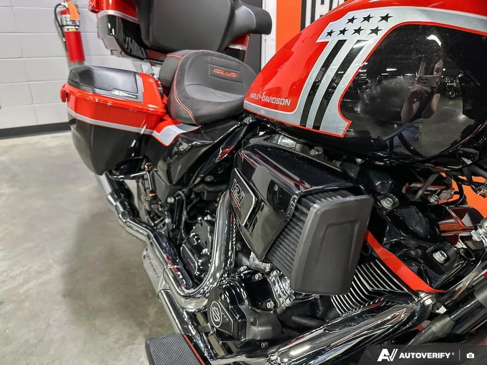 2024 Harley-davidson Cvo Street Glide alt