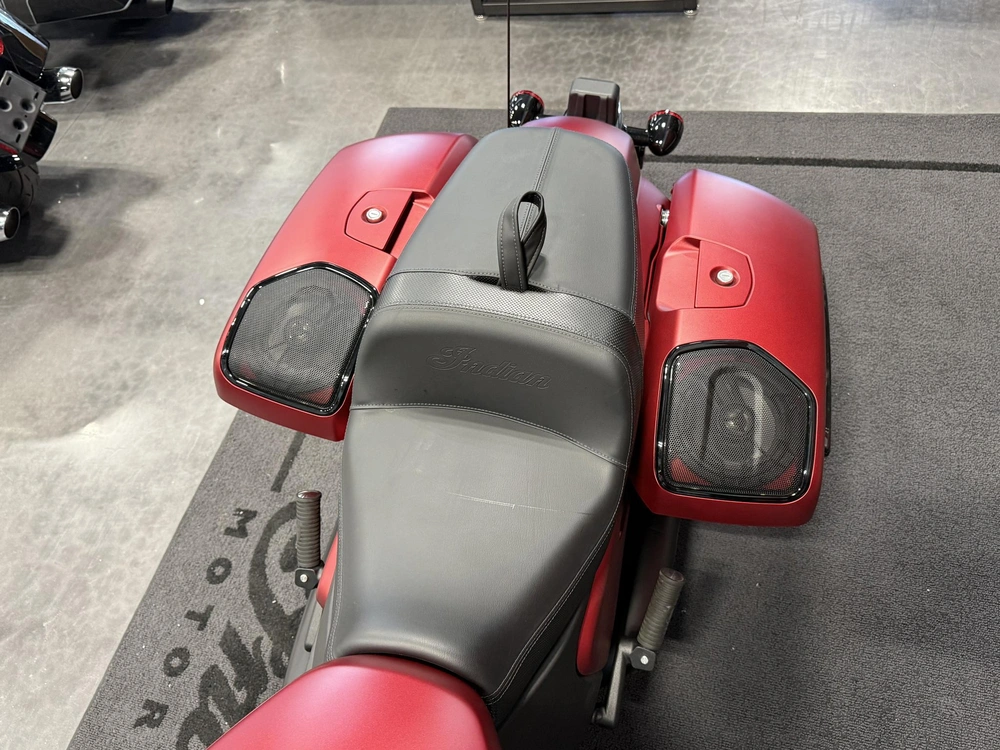 2025 Indian Motorcycle Chieftain Powerplus Dark Horse 112 Ra, 50st Dark Horse® alt