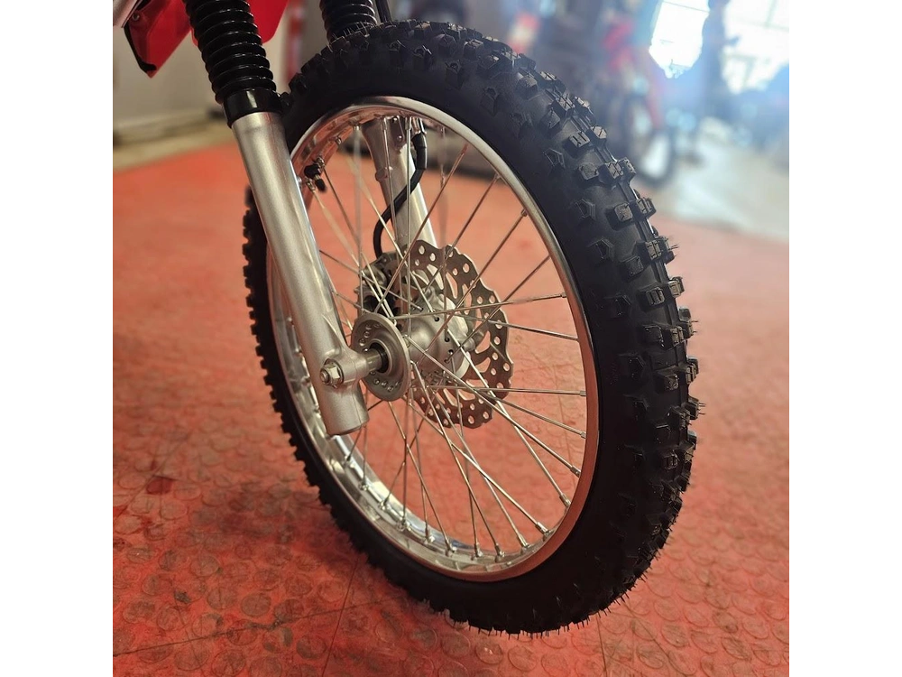 2026 Honda Crf 125f (big Wheel) alt