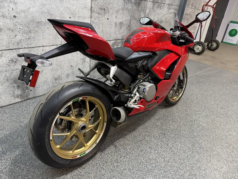 Ducati Panigale V2 ABS 2020