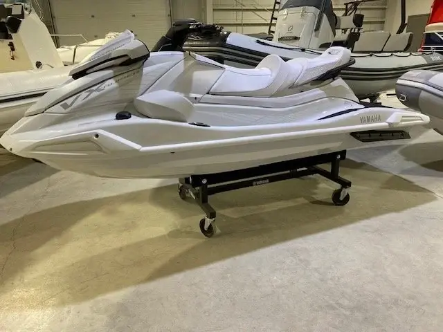2025 Yamaha VX Cruiser