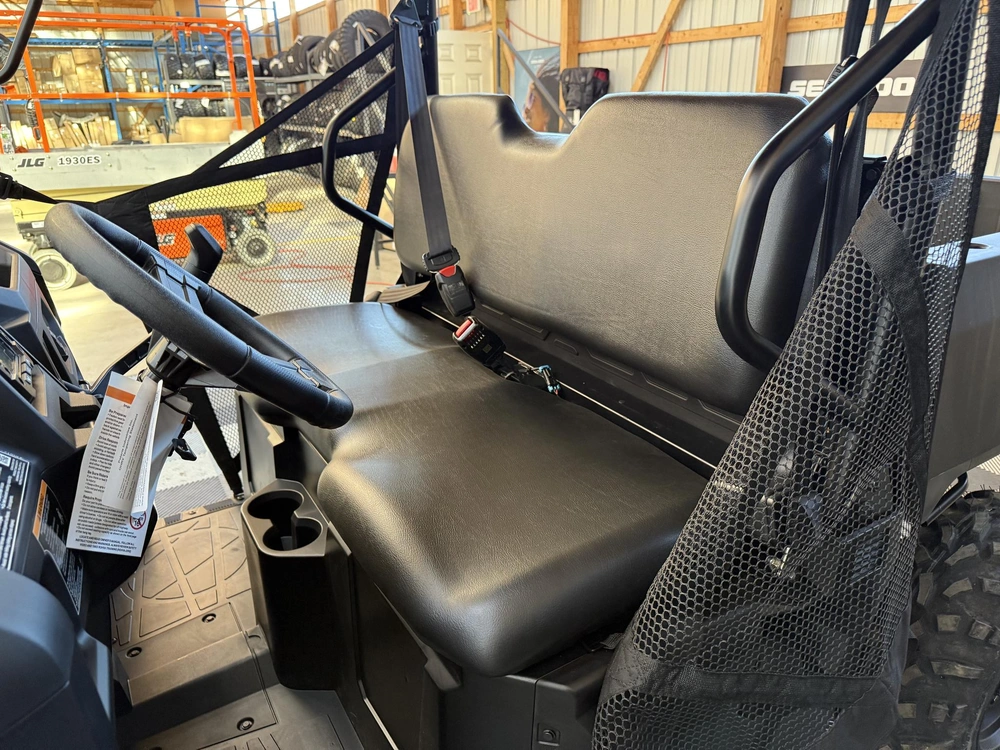 2026 Polaris Ranger 500 Stealth Gray Base alt