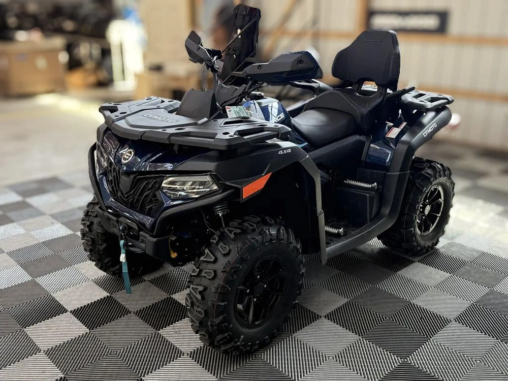 2026 Cfmoto Cforce 600 Touring alt