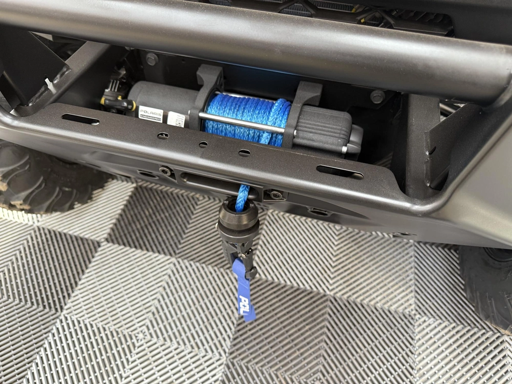 2026 Polaris Ranger Crew 1000 Premium Rover Rust Premium alt