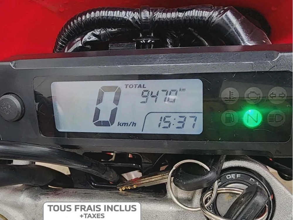 Honda Crf450rl 2019 alt