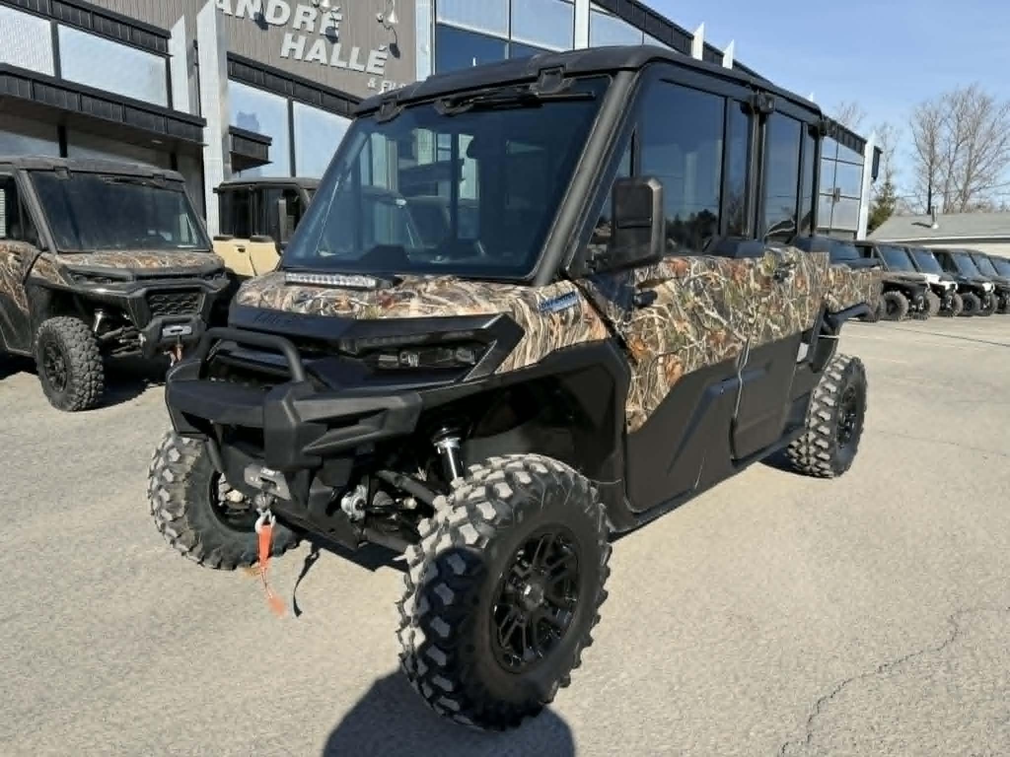2026 Can-Am DEFENDER MAX LIMITED HD11 thumbnail 6