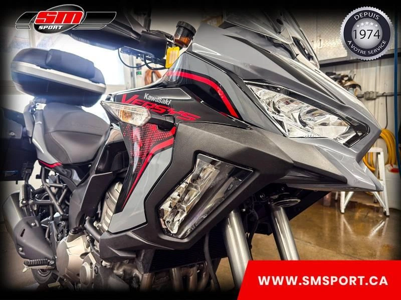 2021 Kawasaki Versys 1000 alt