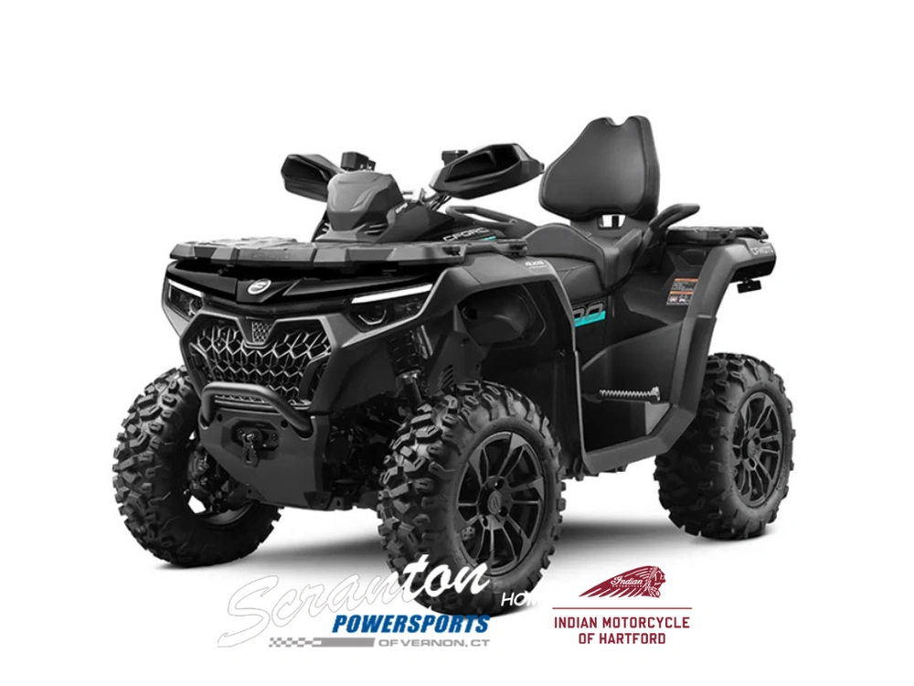 2026 Cfmoto Cforce 800 Touring Cf800az-3 800 Touring alt