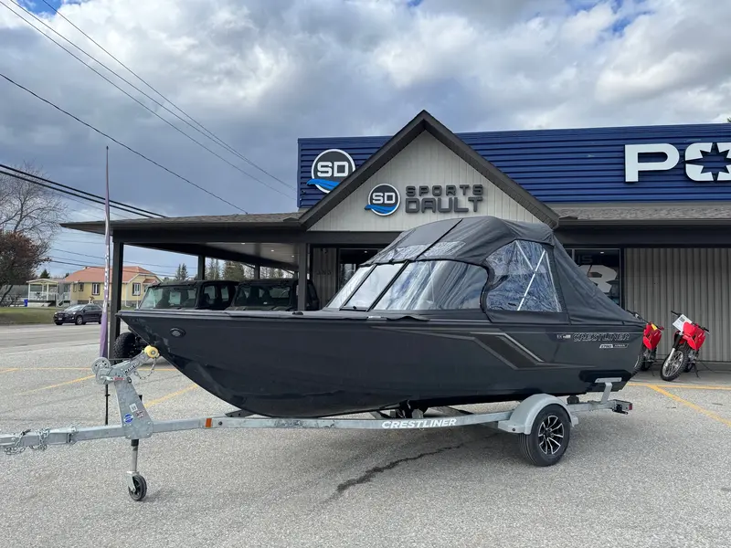 2026 Crestliner 1750 HAWK WT JUMPSEAT thumbnail 11