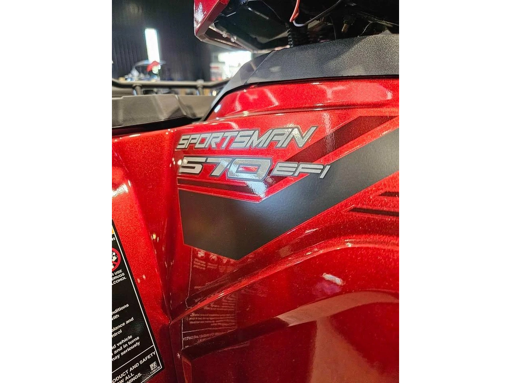 2026 Polaris Sportsman 570 Trail alt