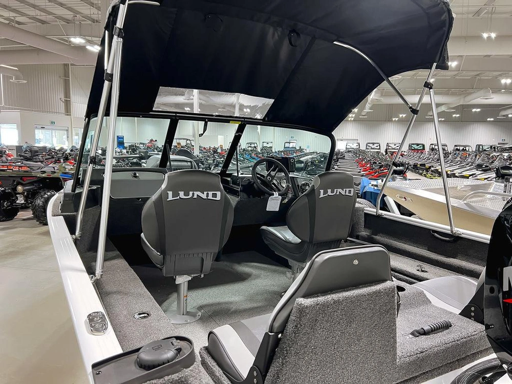 2025 Lund 1650 Rebel Xl Sport alt