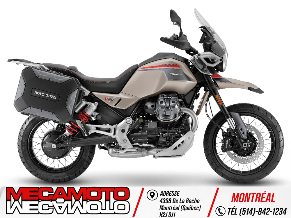 Moto Guzzi V85 Tt Travel 2025 alt