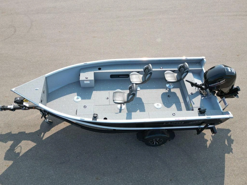 2025 Lund Boat Co 1875 Alaskan Tiller alt