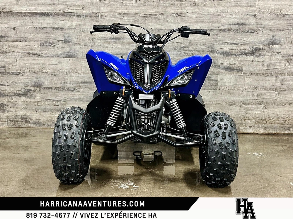 2026 Yamaha Raptor 110 alt
