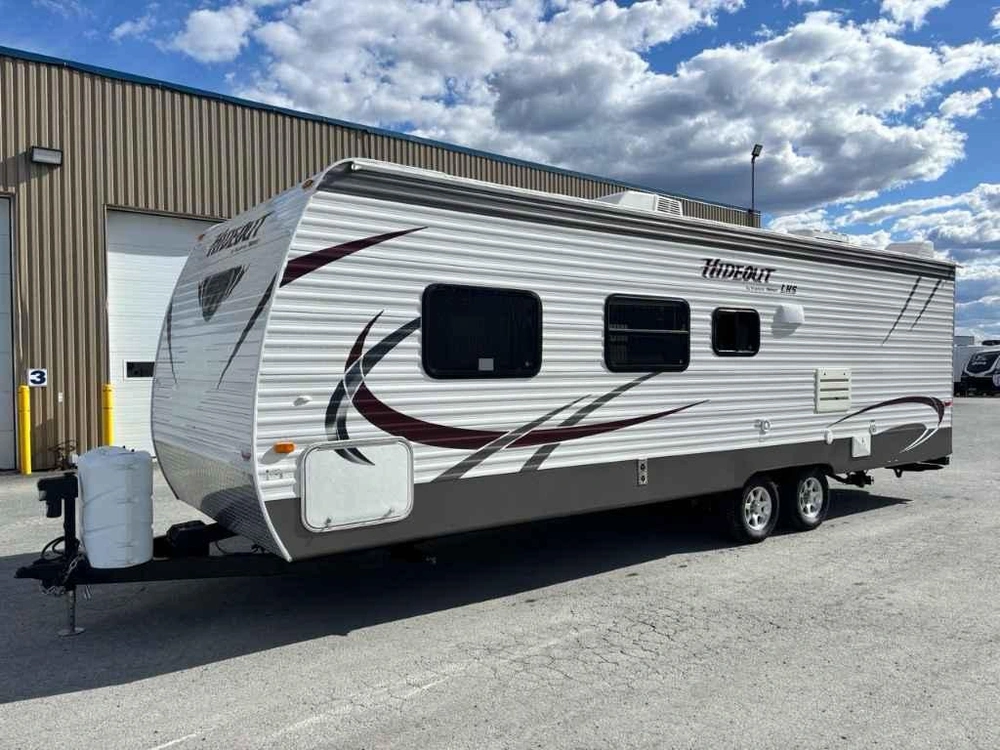 Keystone Rv Hideout 260lhs 2013 alt